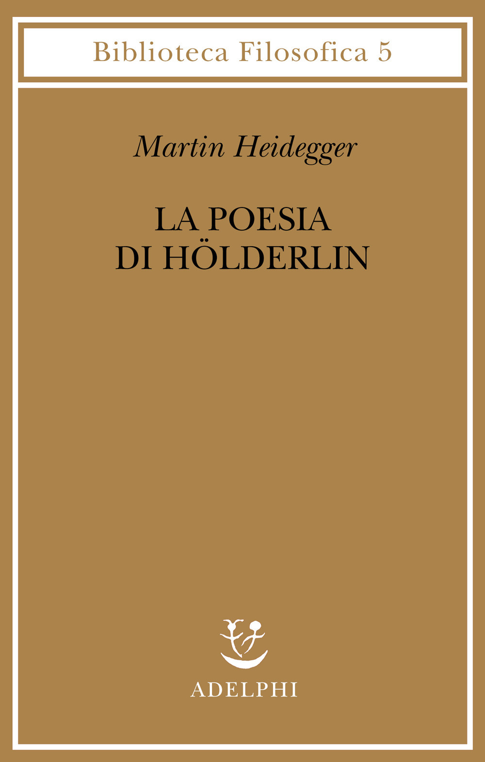 La poesia di Hölderlin