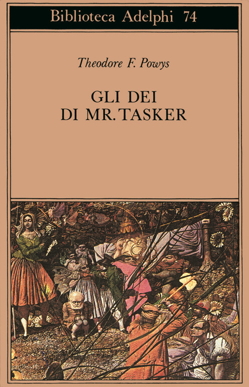 Gli dèi di Mr. Tasker