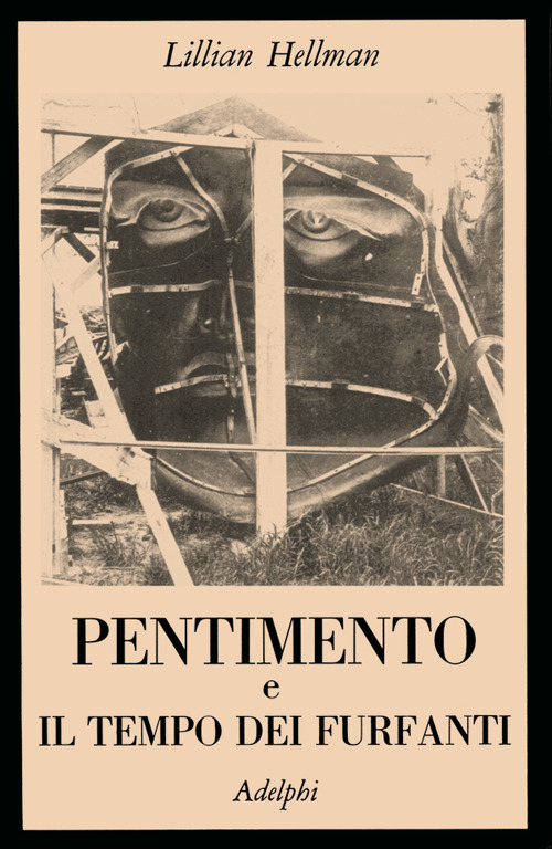 Pentimento-Il tempo dei furfanti