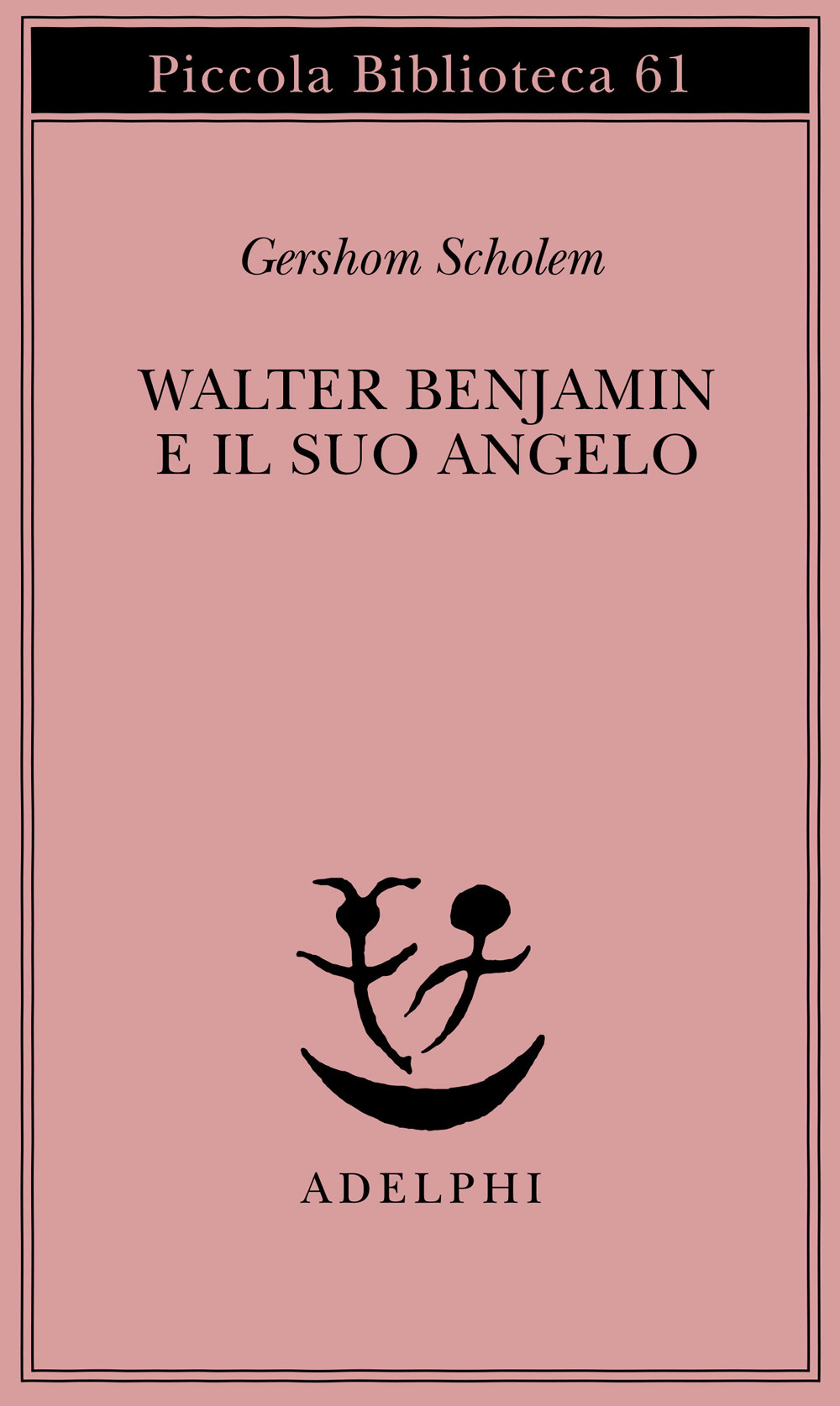 Walter Benjamin e il suo angelo