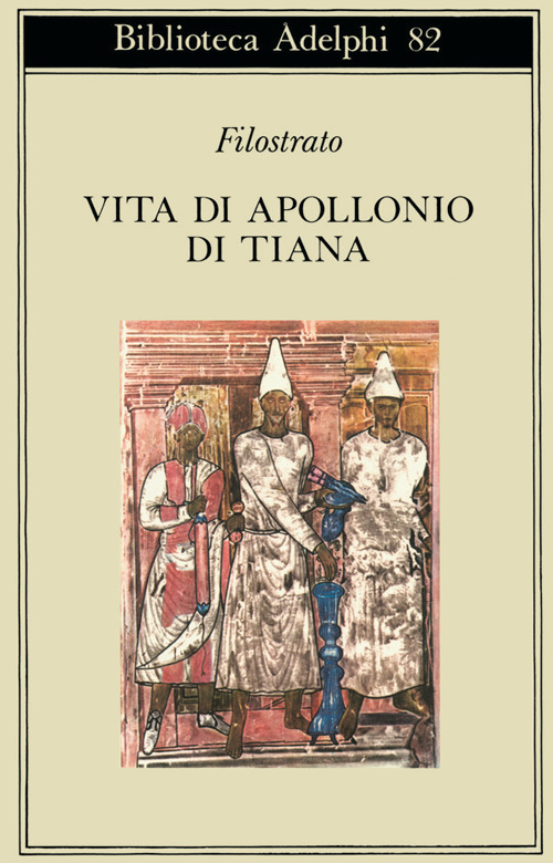 Vita di Apollonio di Tiana