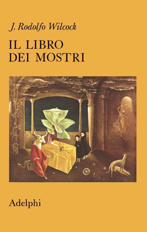 Il libro dei mostri