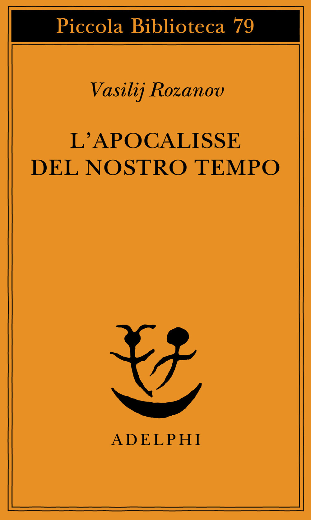 L'apocalisse del nostro tempo