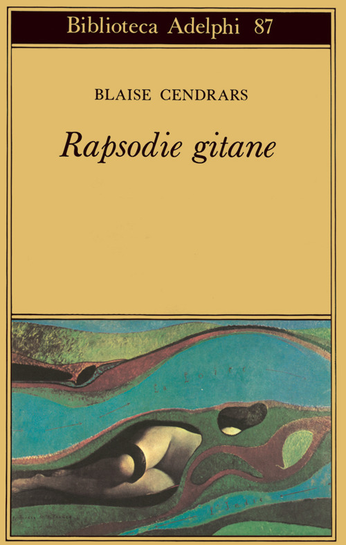 Rapsodie gitane