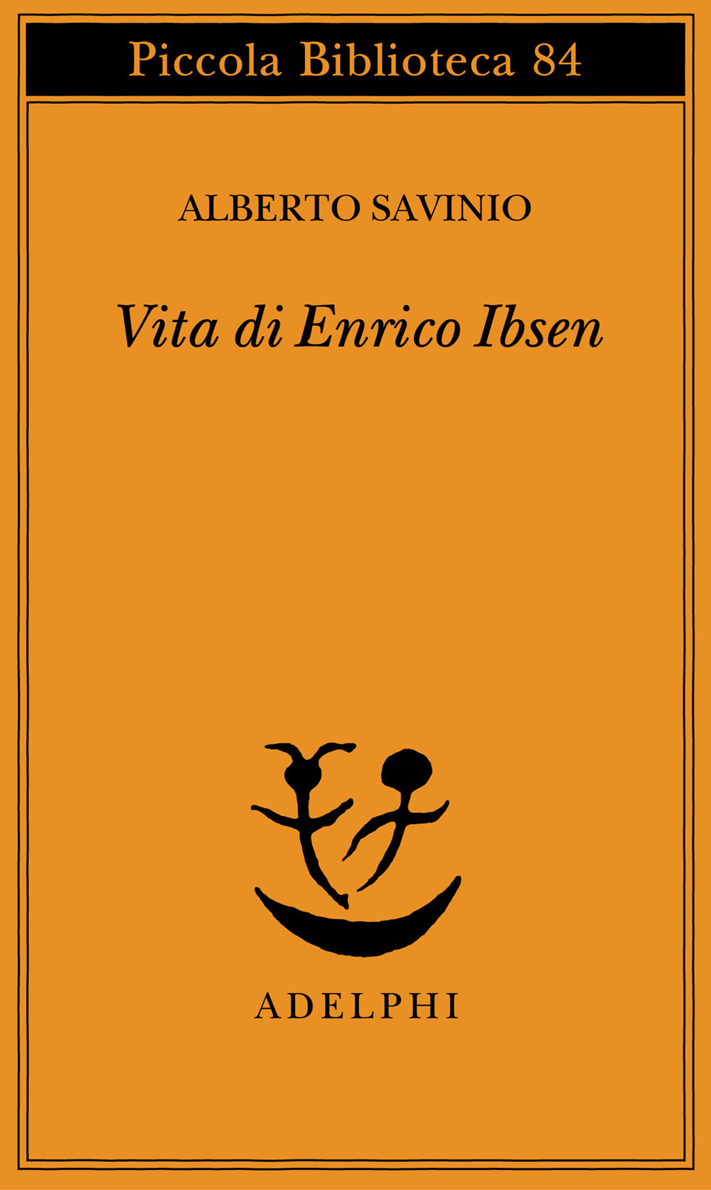 Vita di Enrico Ibsen