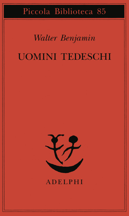 Uomini tedeschi. Una serie di lettere