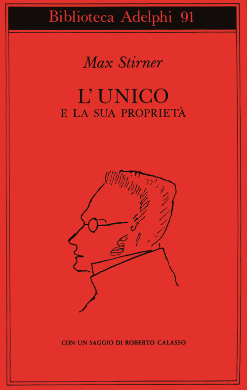 L'unico e la sua proprietà