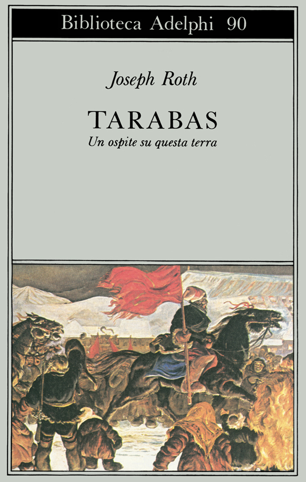 Tarabas. Un ospite su questa terra