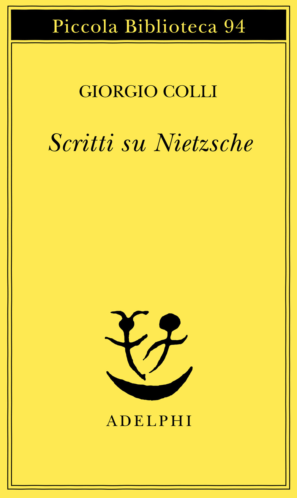 Scritti su Nietzsche