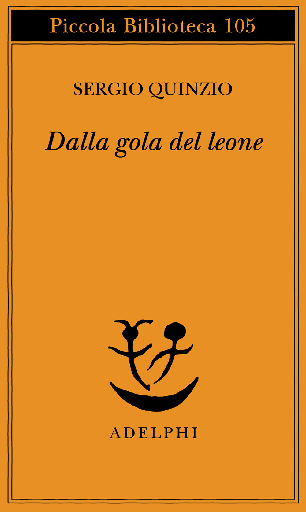 Dalla gola del leone