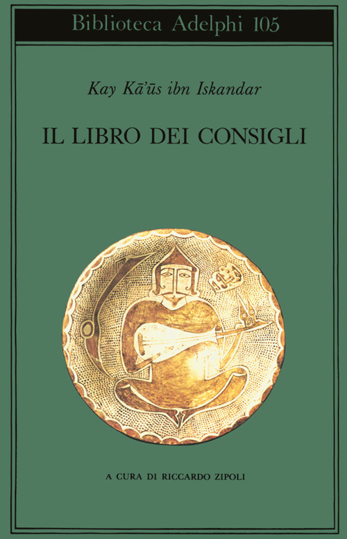 Il libro dei consigli (Qabus-Nama)