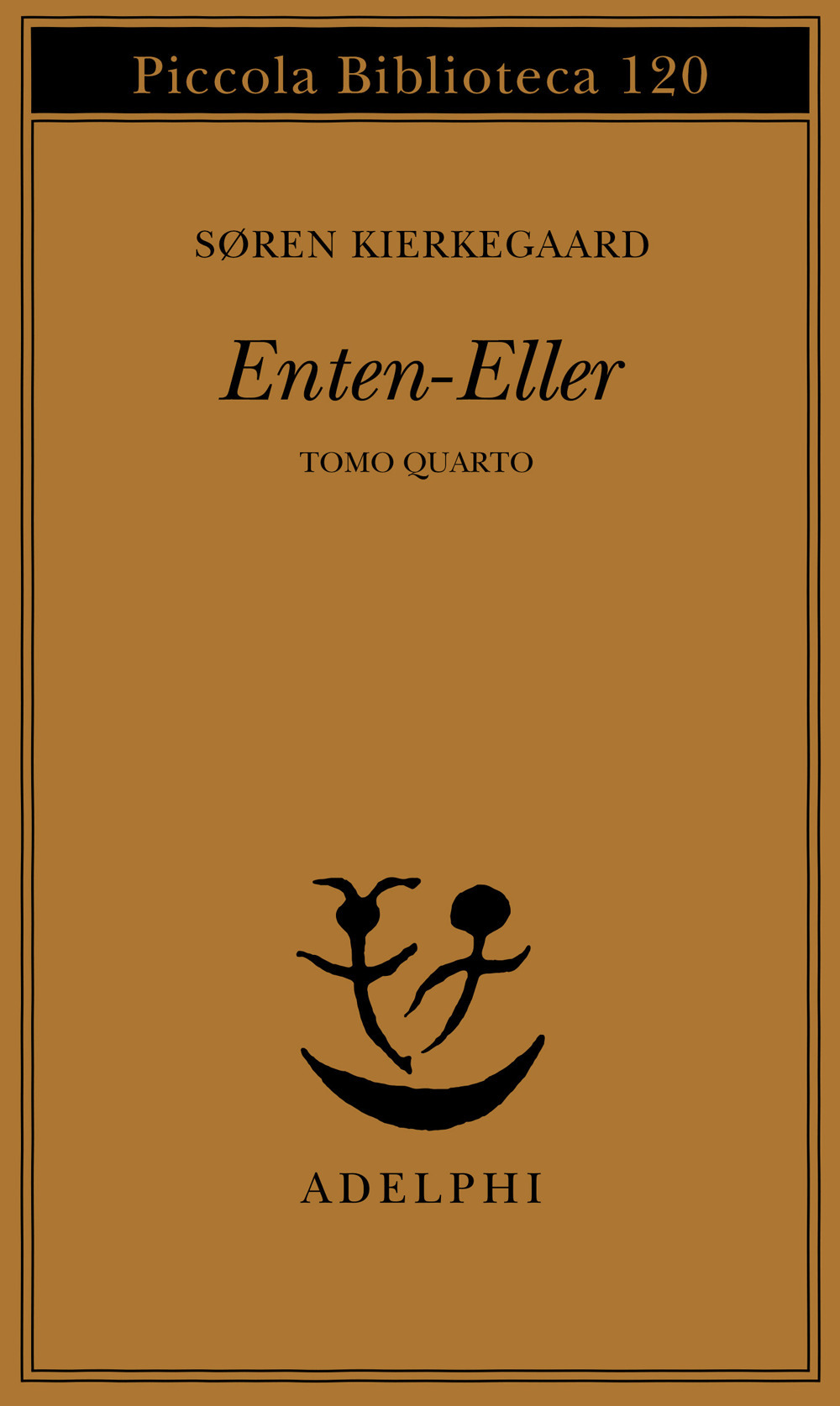 Enten Eller. Vol. 4: Un frammento di vita