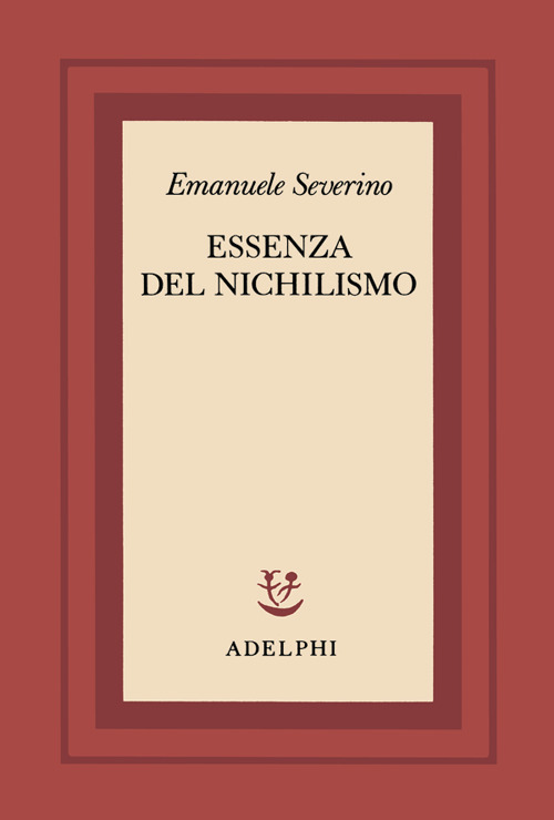 Essenza del nichilismo