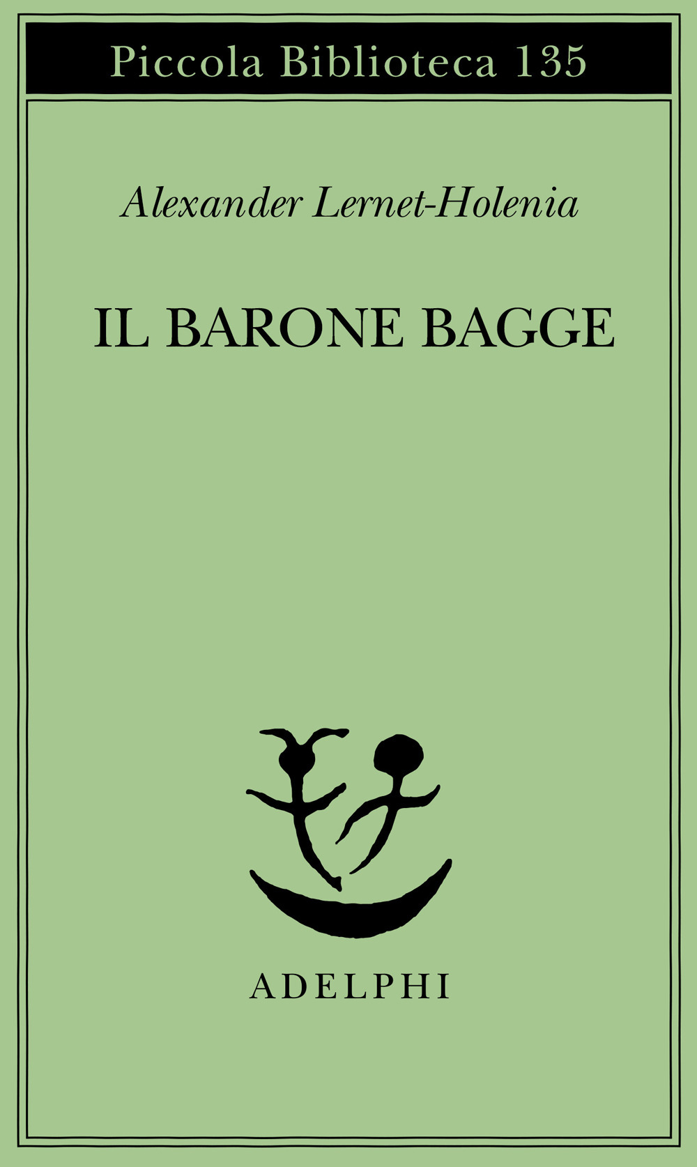 Il barone Bagge