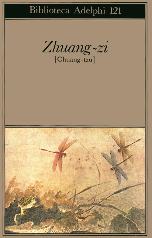 Zhuang-zi (Chuang-tzu)