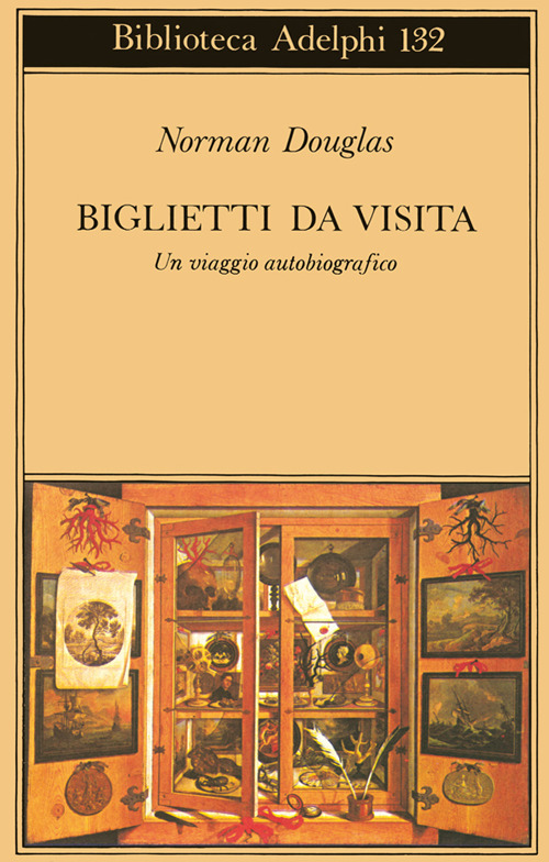 Biglietti da visita. Un viaggio autobiografico