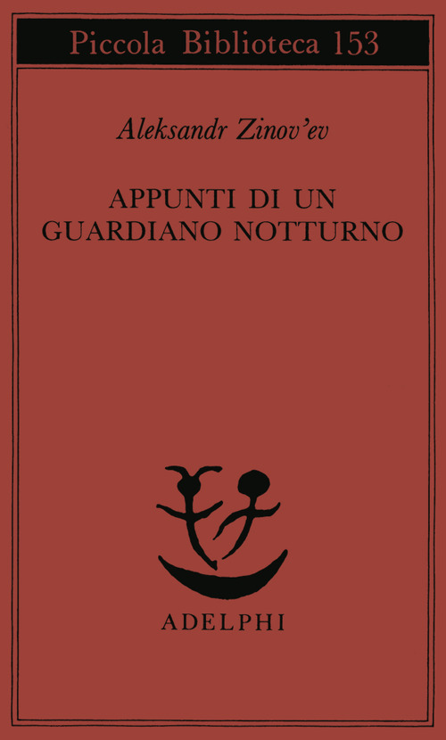 Appunti di un guardiano notturno