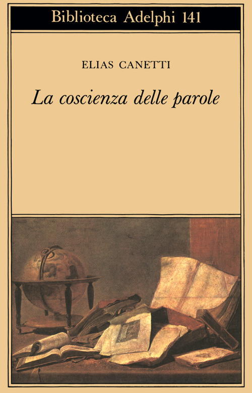 La coscienza delle parole