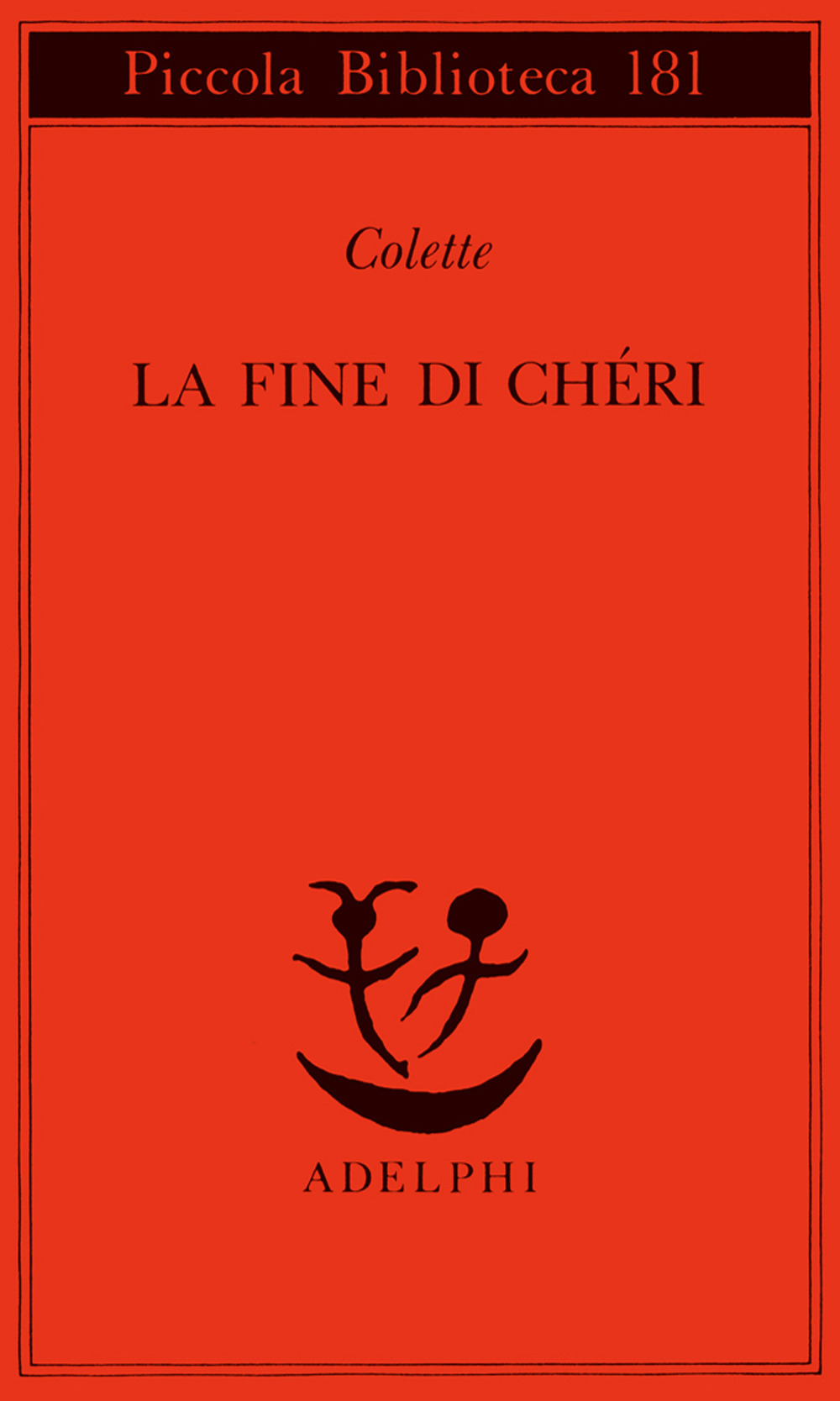 La fine di Chéri