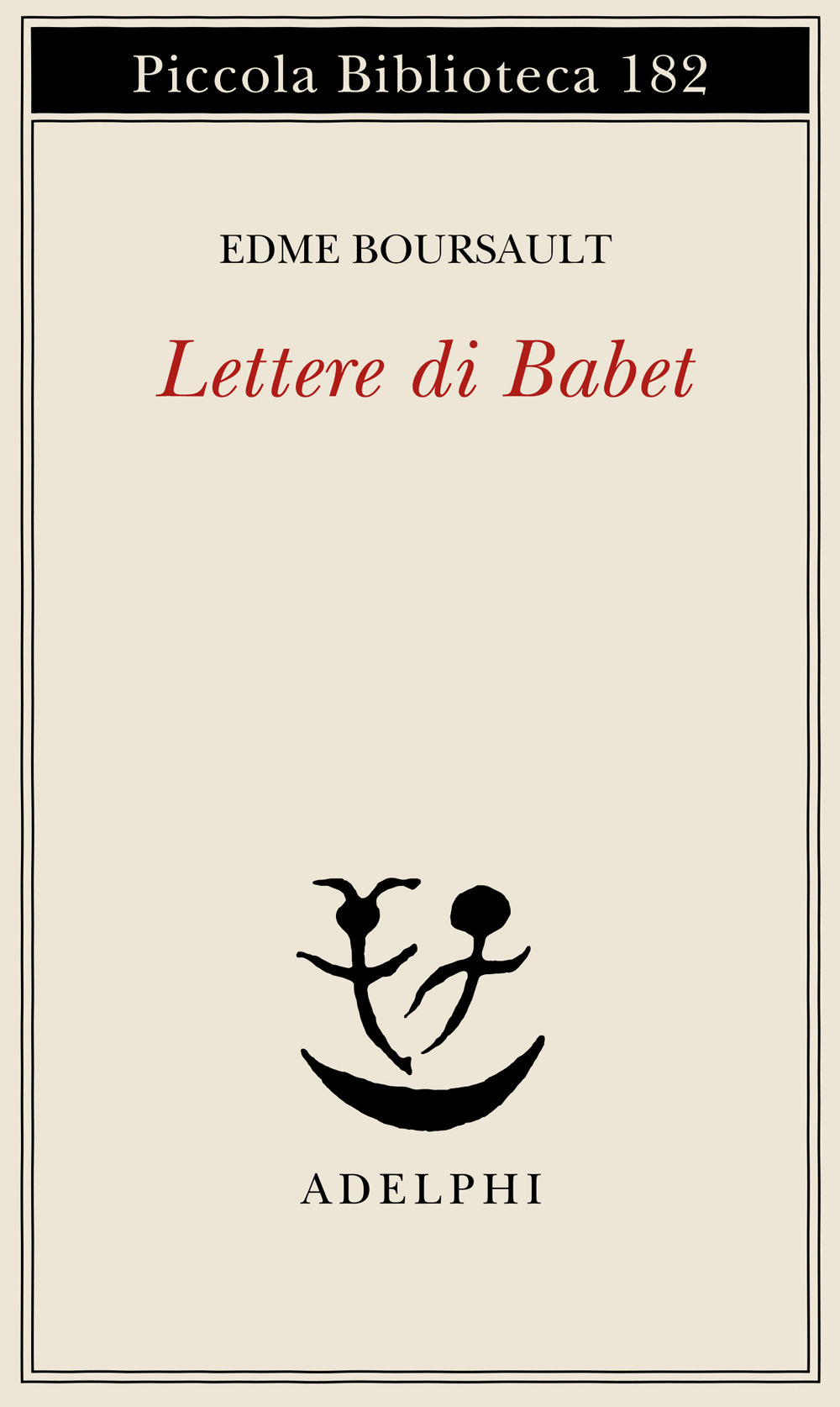 Lettere di Babet