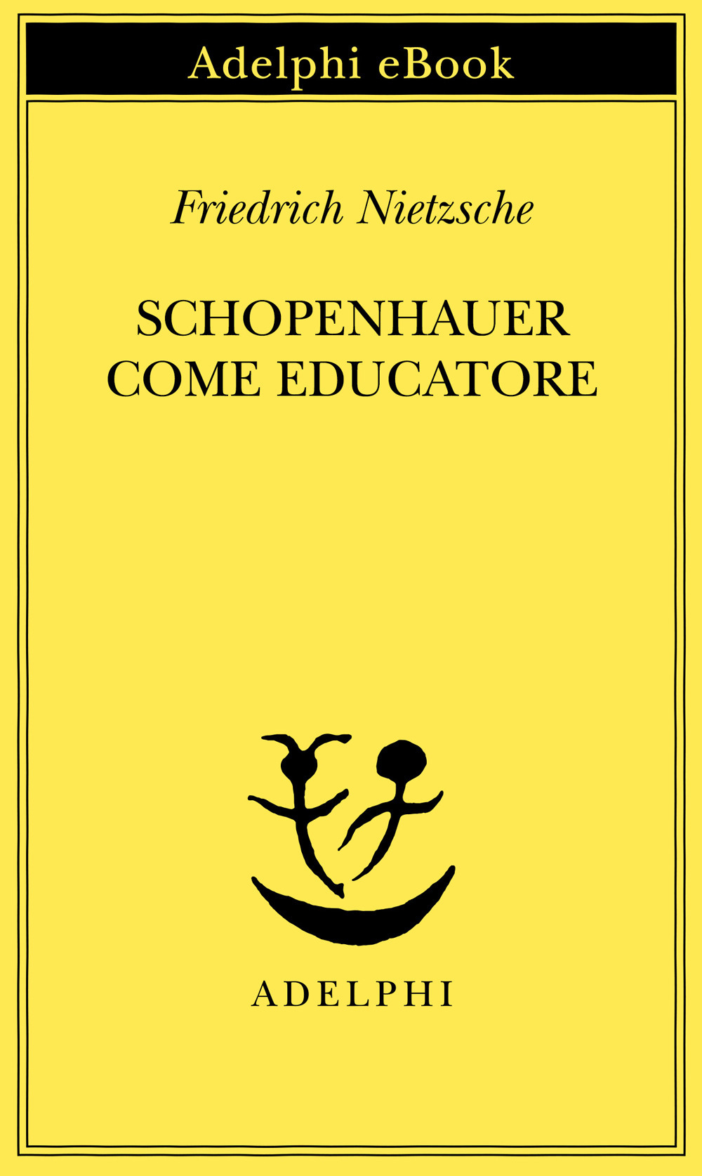 Schopenhauer come educatore