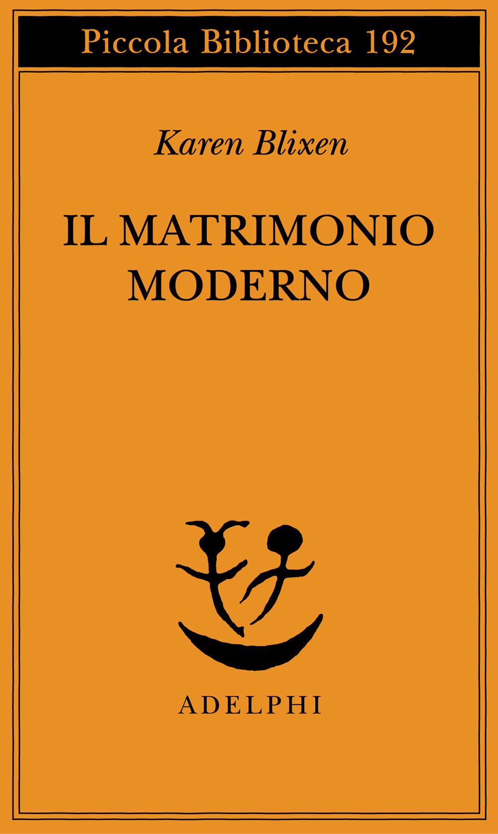 Il matrimonio moderno