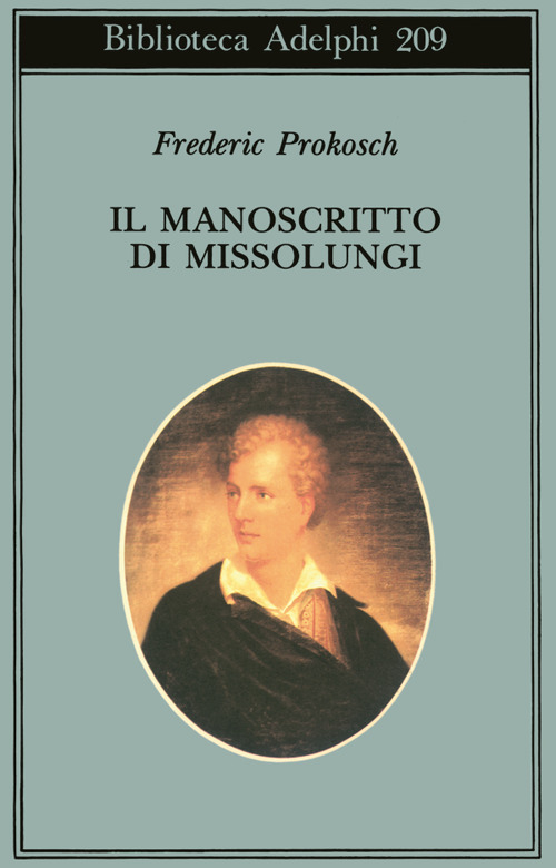 Il manoscritto di Missolungi