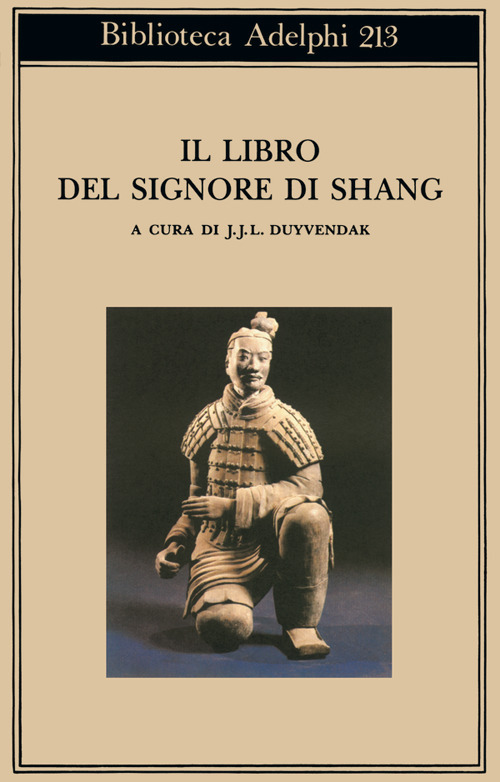 Il libro del signore di Shang