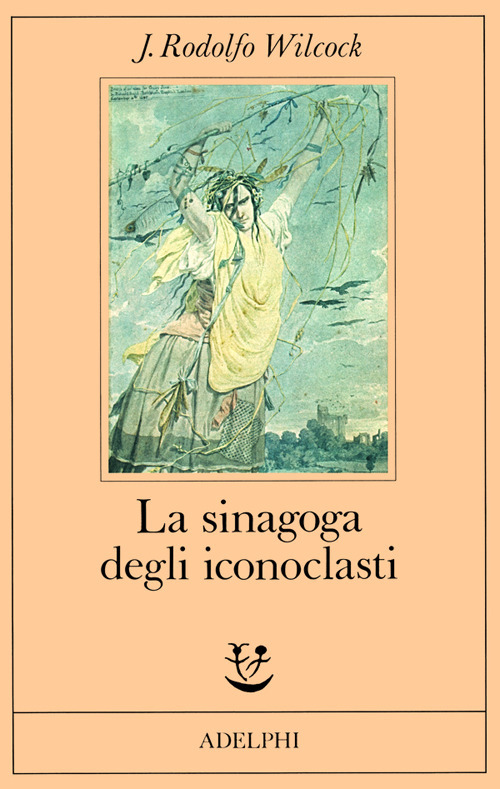 La sinagoga degli iconoclasti