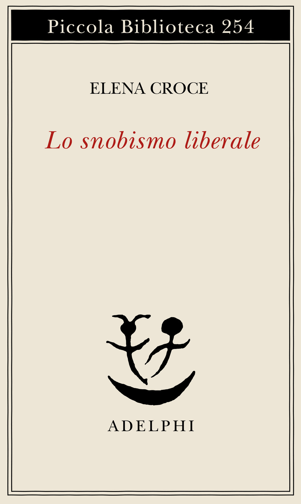 Lo snobismo liberale