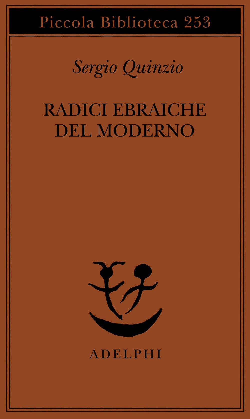 Radici ebraiche del moderno