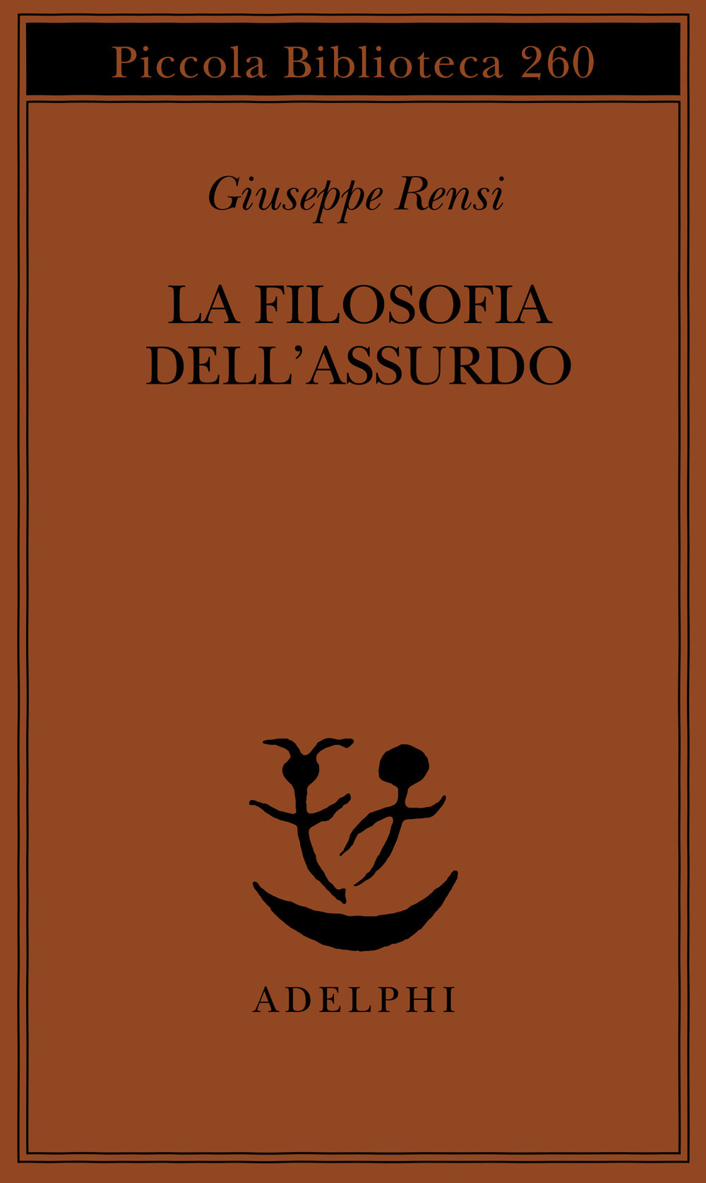 La filosofia dell'assurdo