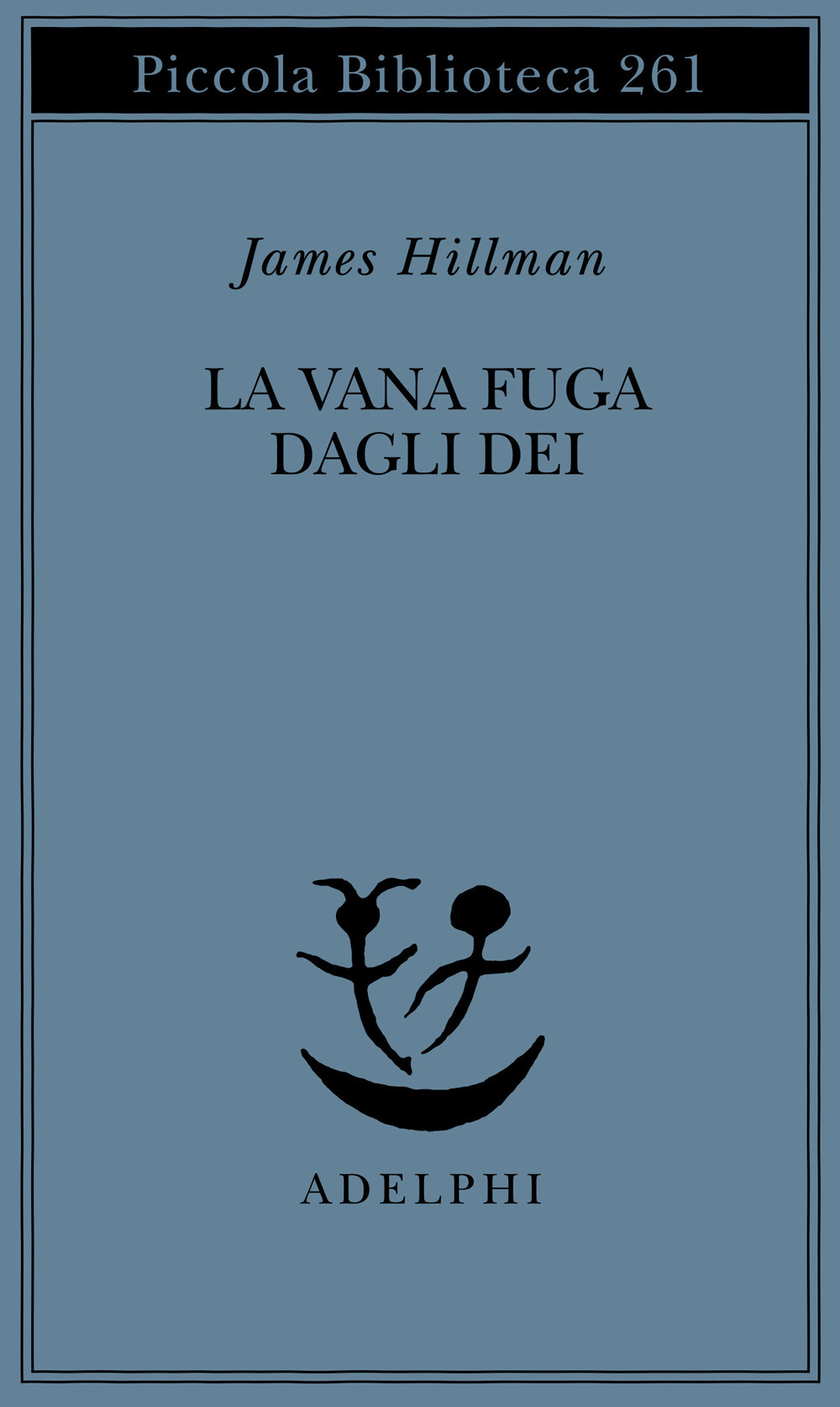 La vana fuga degli dei