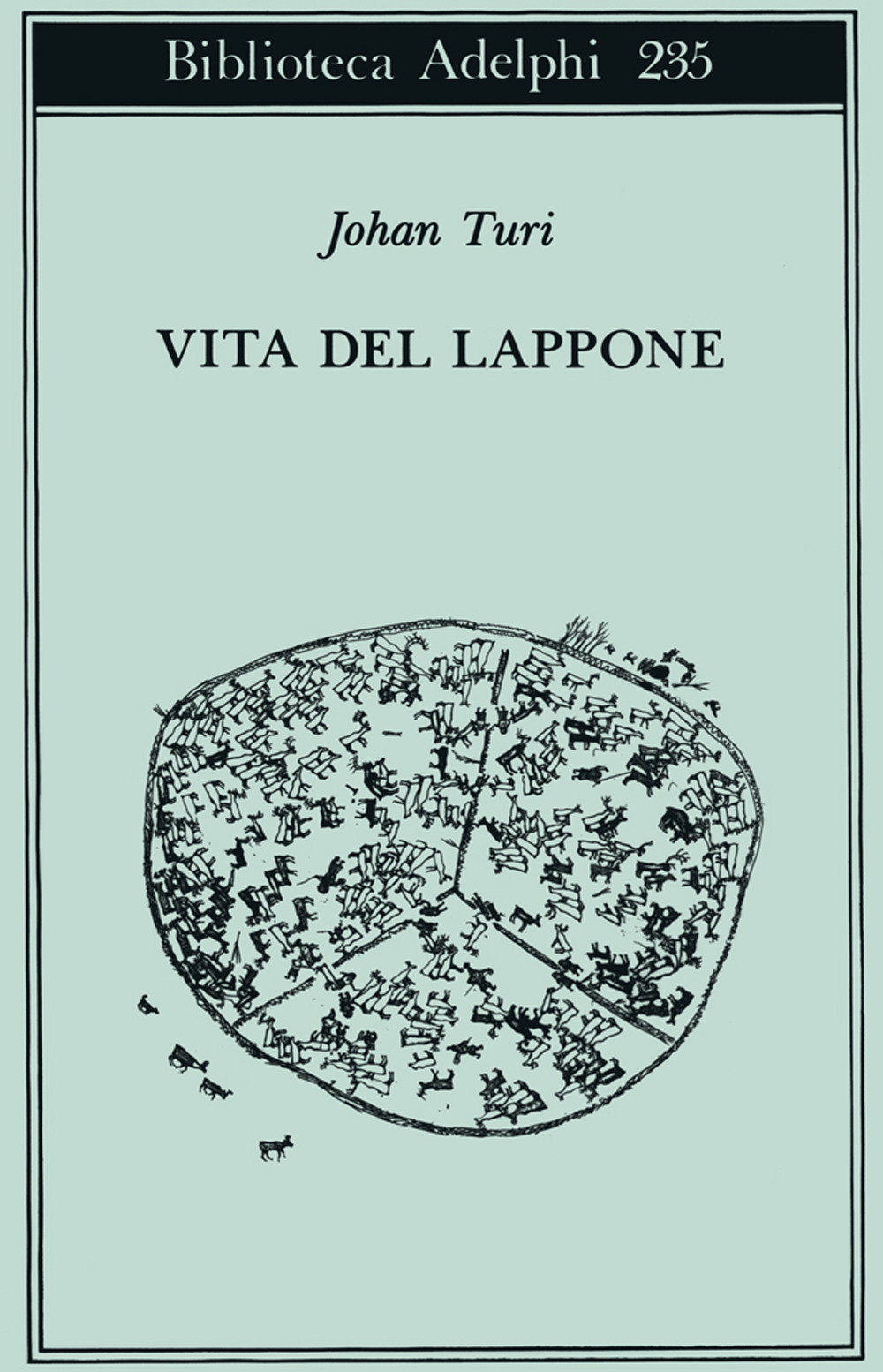 Vita del lappone