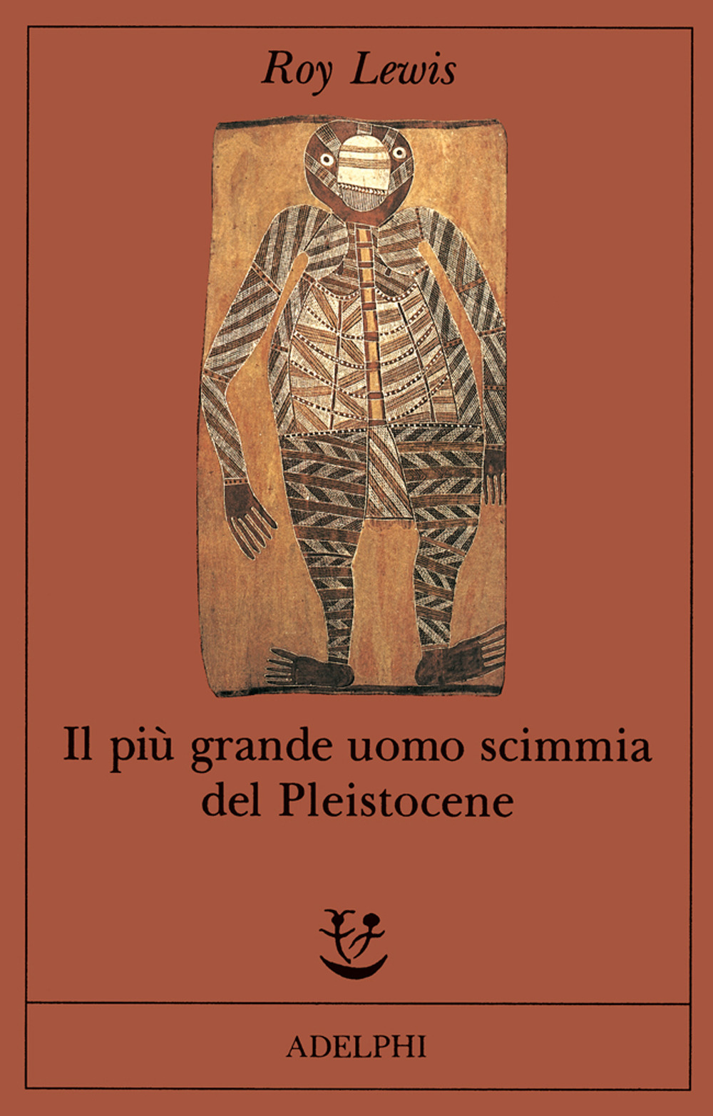 Il più grande uomo scimmia del pleistocene