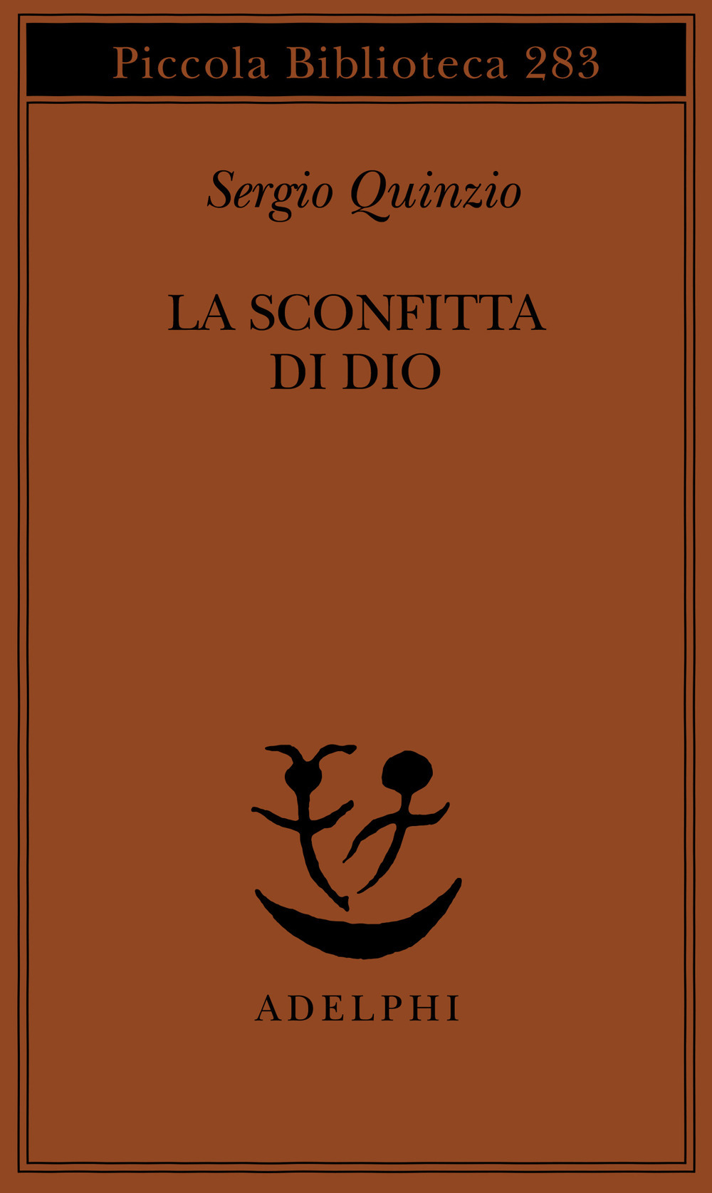 La sconfitta di Dio