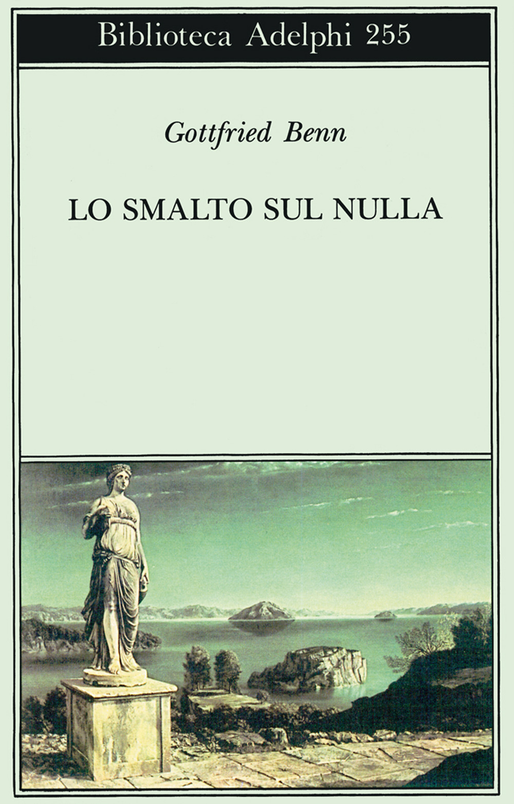 Lo smalto sul nulla