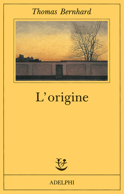 L'origine. Un accenno