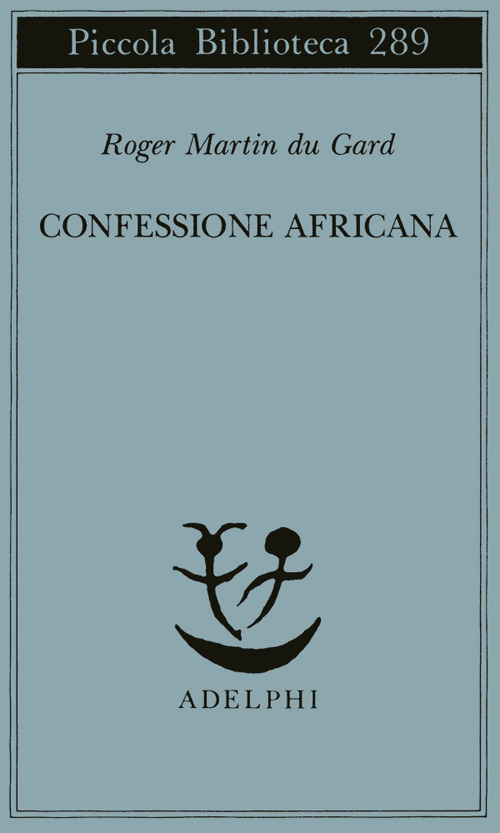 Confessione africana