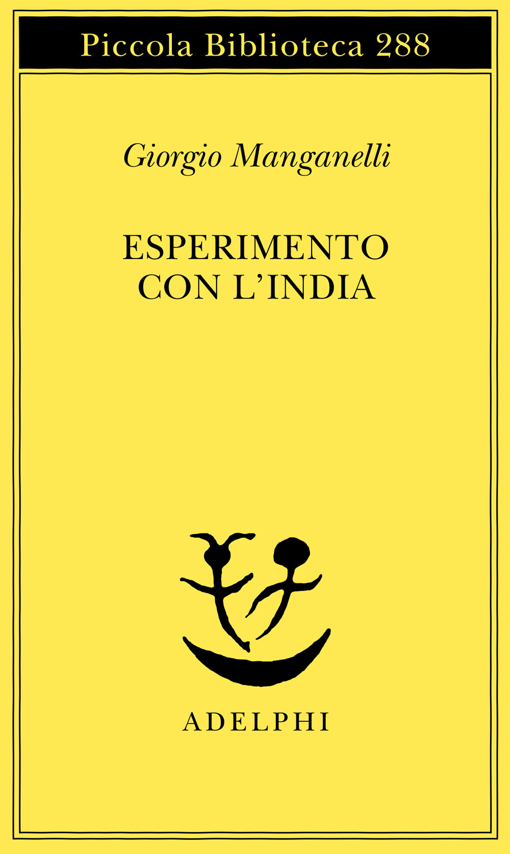 Esperimento con l'India