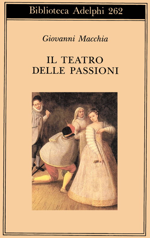 Il teatro delle passioni