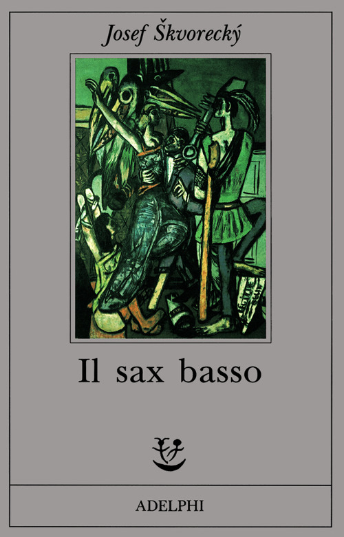 Il sax basso