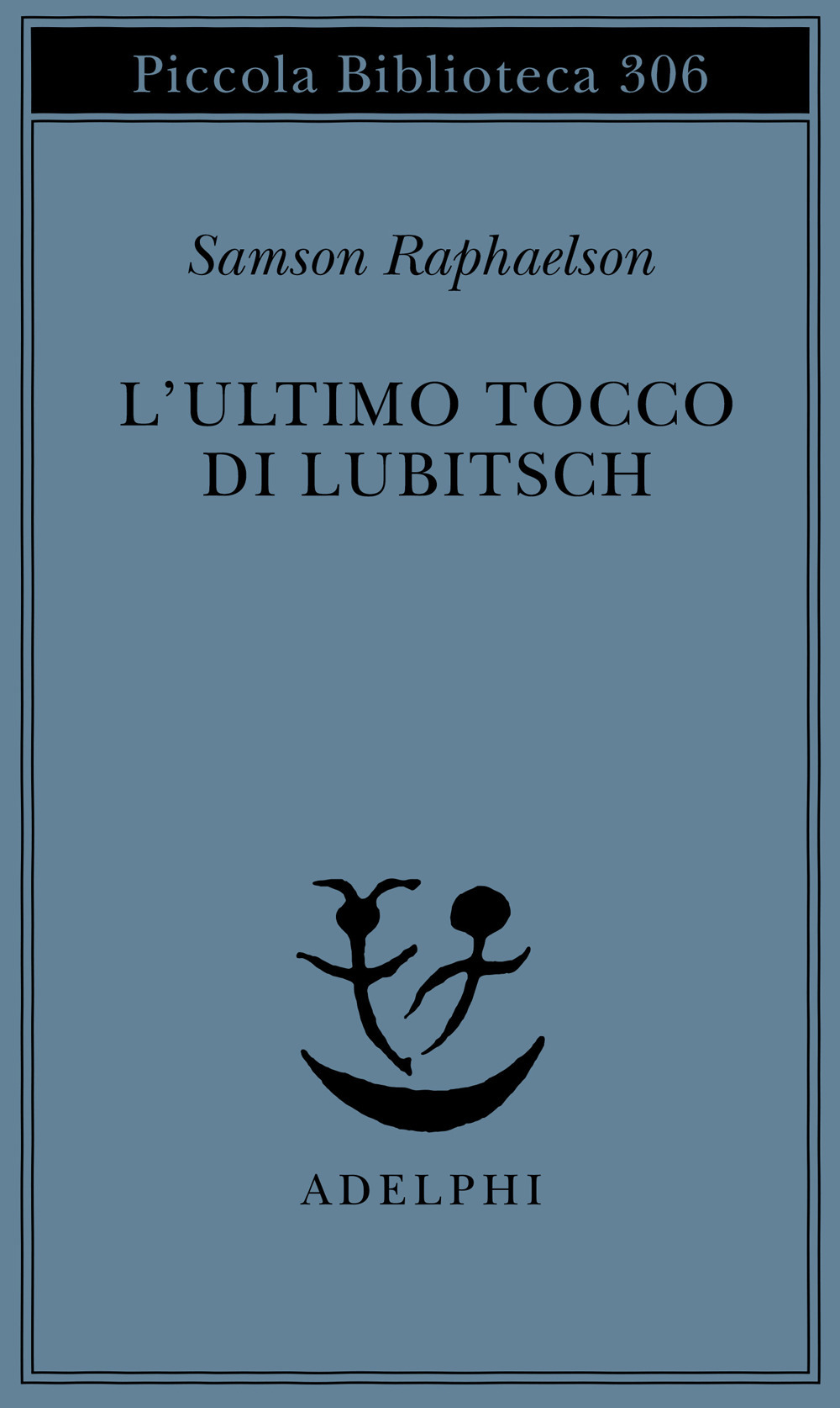 L'ultimo tocco di Lubitsch