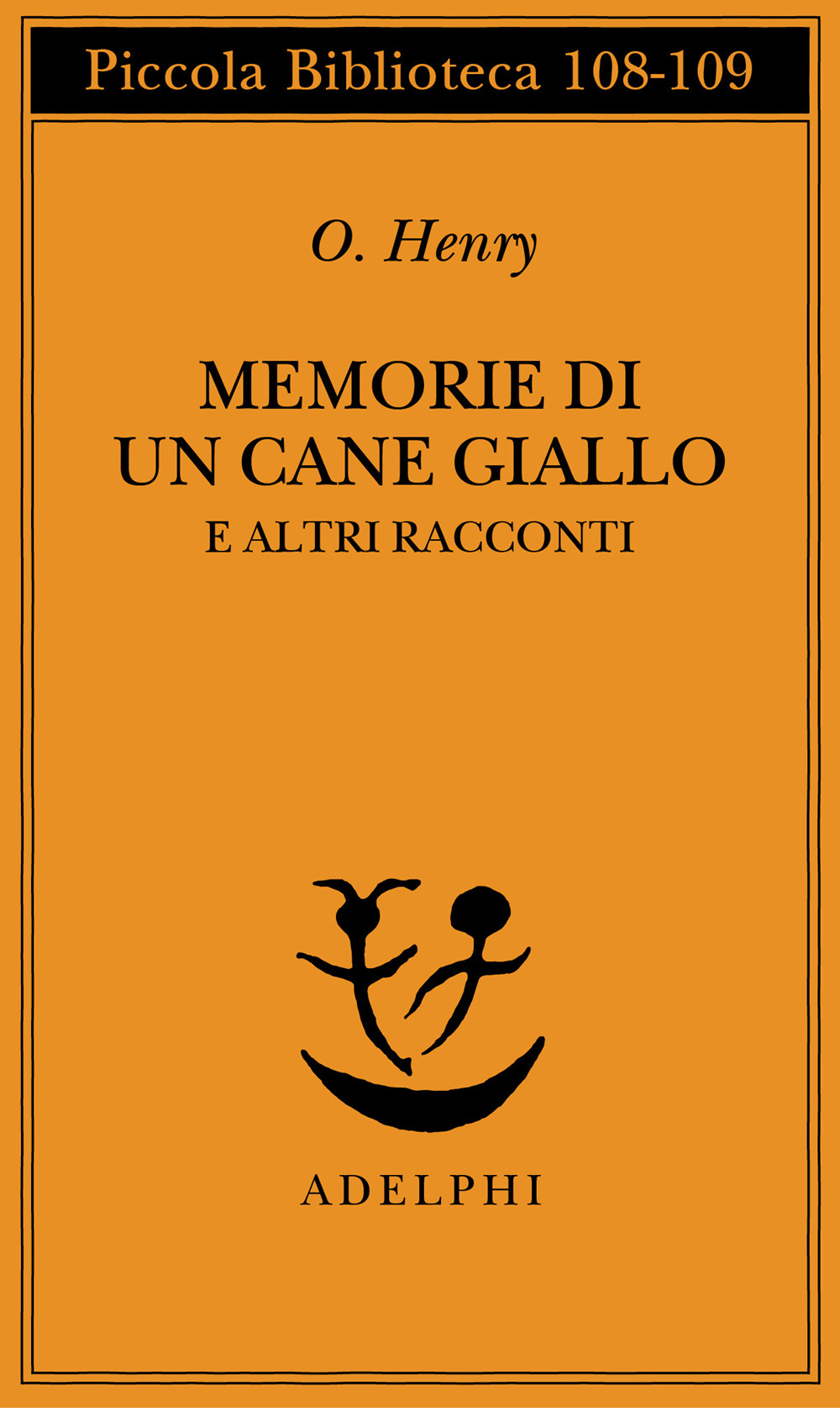 Memorie di un cane giallo e altri racconti