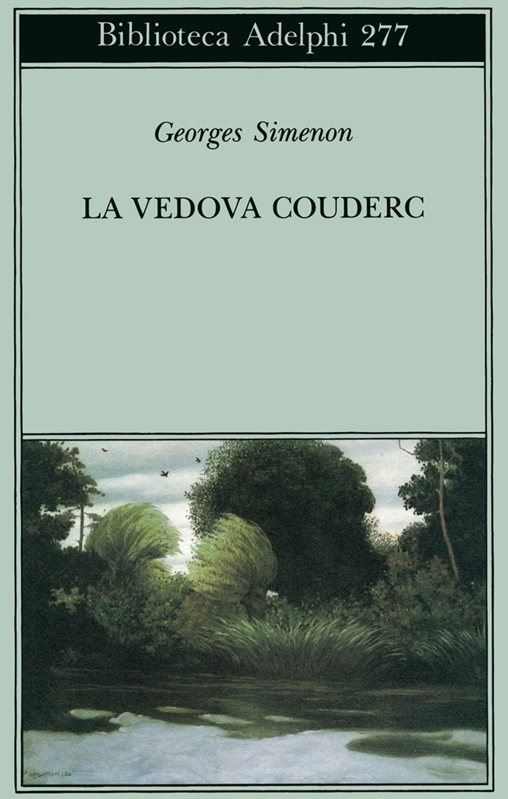 La vedova Couderc