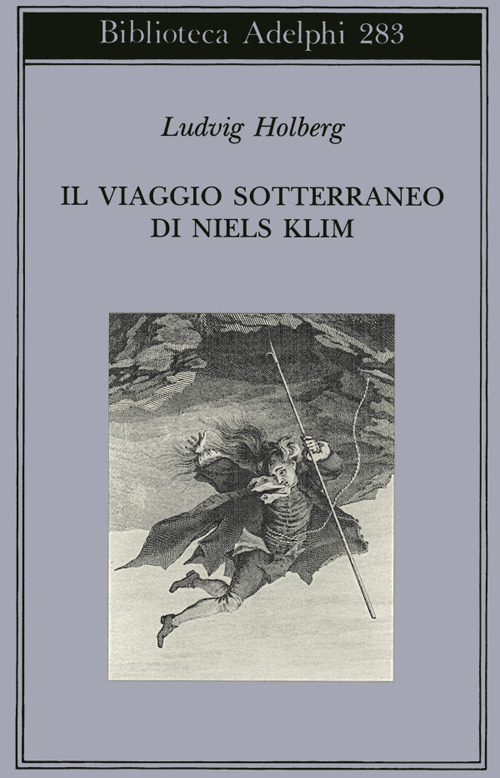 Il viaggio sotterraneo di Niels Klim