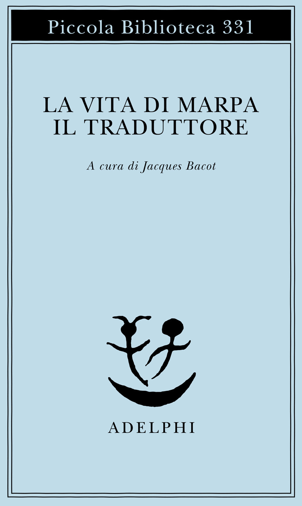 La vita di Marpa il traduttore