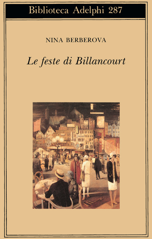 Le feste di Billancourt