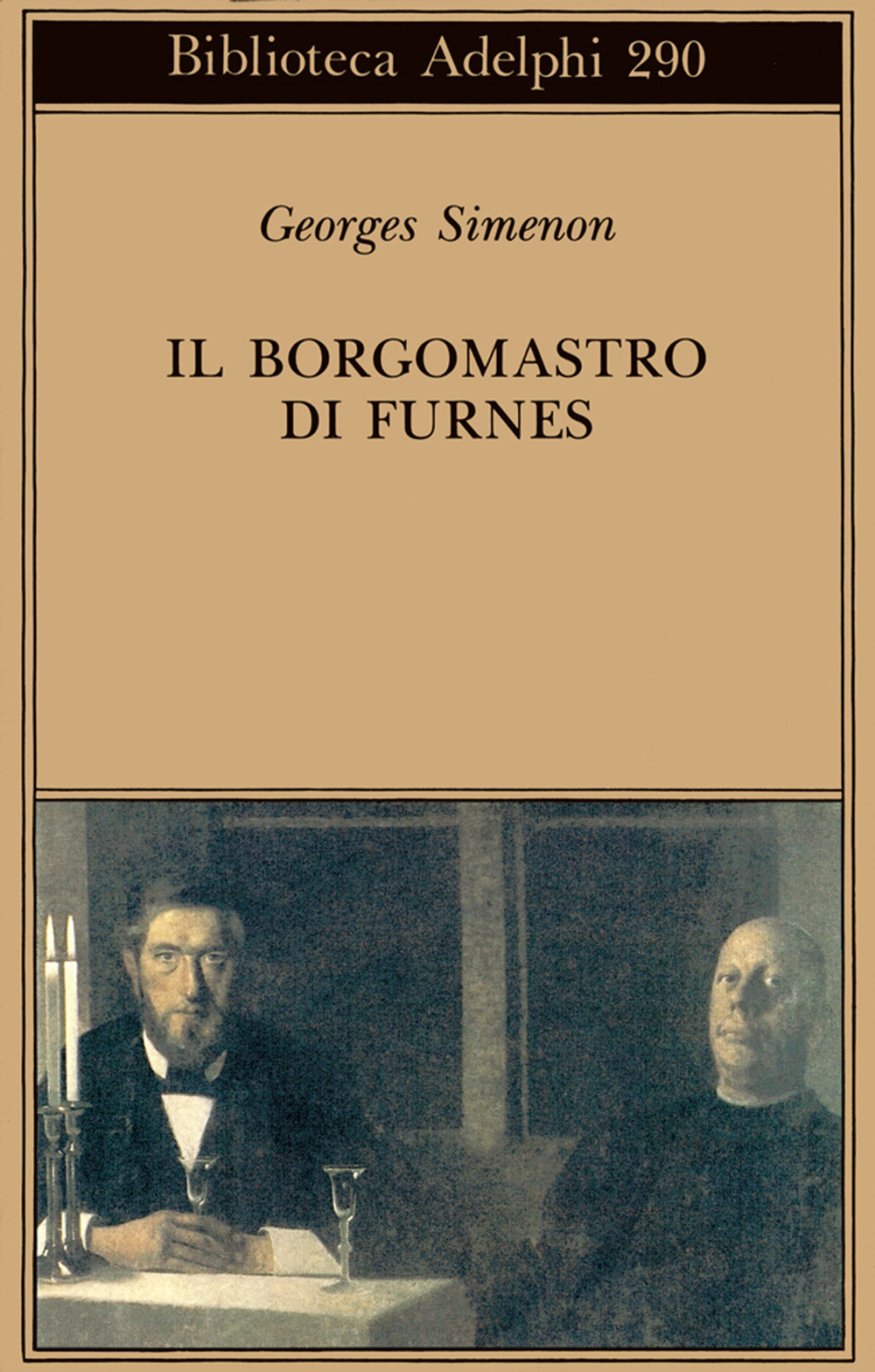 Il borgomastro di Furnes