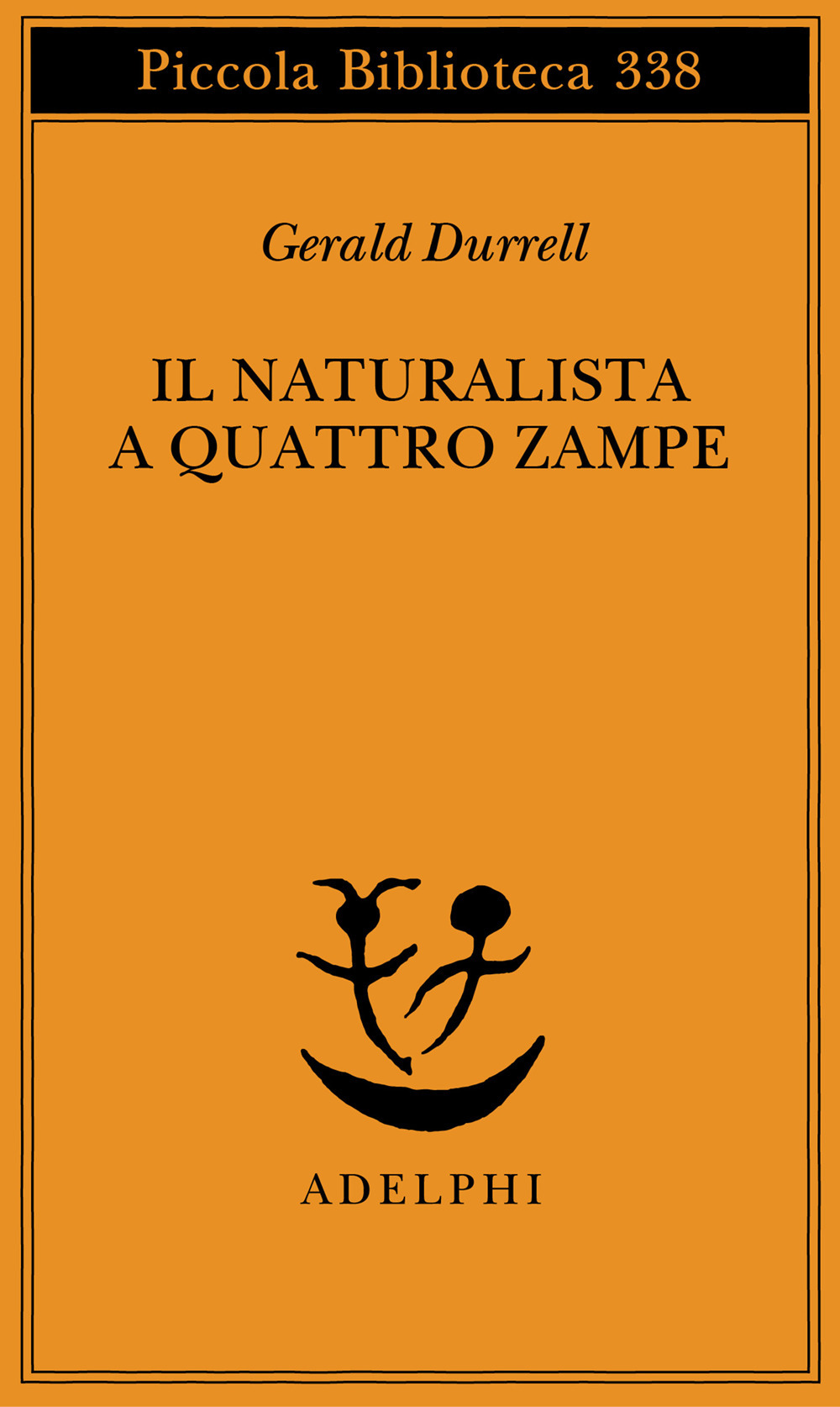 Il naturalista a quattro zampe